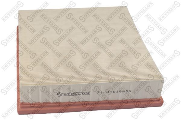фильтр воздушный!\ Rover 75 1.8-2.5i 99> 71-01838-SX STELLOX