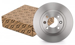 Диск тормозной задний 260X11MM 4/100(1шт.) BD5330 BD5330 BM MOTORSPORT