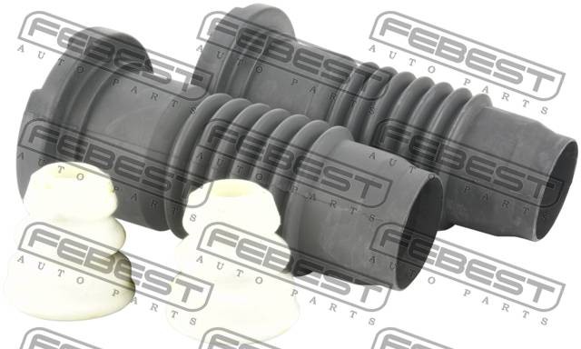 Пыльник переднего амортизатора с отбойником комплект MZSHB-GGF-KIT FEBEST