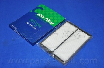 Фильтр салона CHEVROLET REZZO 00-  PMC-004 PMC-004 PMC PARTS MALL