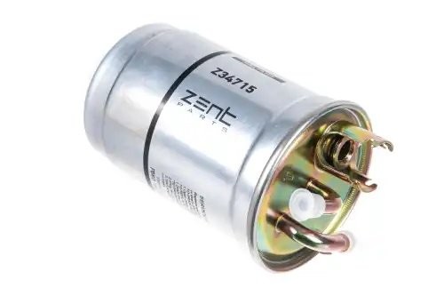 фильтр топл.!\VW Golf/Passat 1.6TD/1.9D-TDi 87>,Seat Ibica/Toledo 1.9D-SDi 91> Z34715 ZENTPARTS