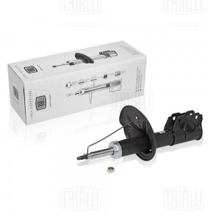 Амортизатор Mitsubishi Carisma 95-  (стойка) пер. лев. газ.  AG11157 AG 11157 TRIALLI