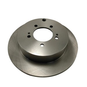 Диск тормозной MITSUBISHI Delica 2007 ~ / Lancer 2007 ~ / Outlander 2012 ~ MITSU GD0127 CTR