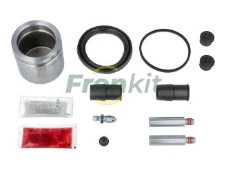Ремкомплект суппорта+поршень+комплект направляющих VOLKSWAGEN LT SERIES II SERIE 760551 FRENKIT