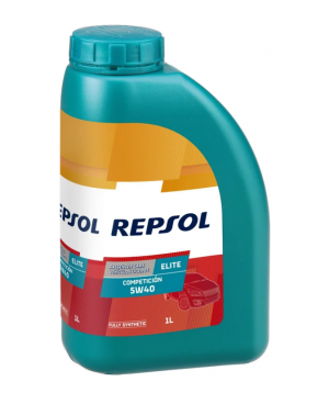 Масло моторное REPSOL ELITE Competicion 5W40 синт.1л 6059/R REPSOL