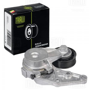 Ролик привод. ремня VW Golf IV (97-)/Passat B5 (96-) 2.3i/2.8i/3.2i (с натяж. ме CM5339 TRIALLI