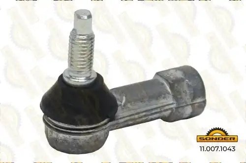 Наконечник КПП Volvo ScaniaMAN M12x1,75 R 110071043 SONDER