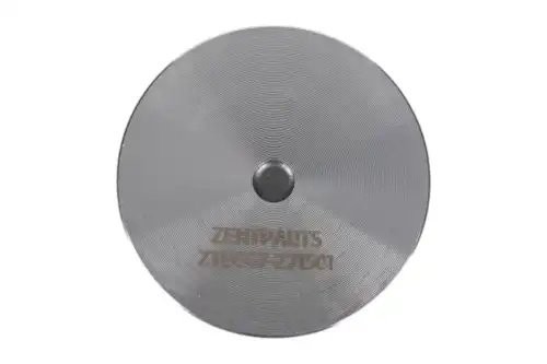 клапан впускной! IN 30град. 45.5x9x145 MB Actros дв. OM501/502/457 Z71501 ZENTPARTS
