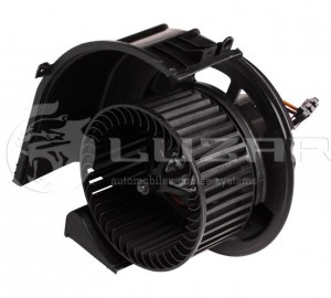 Вентилятор отопителя для а/м BMW X5 (E70) (06-)/X6 (E71) (08-) LFh26E7 LFH26E7 LUZAR
