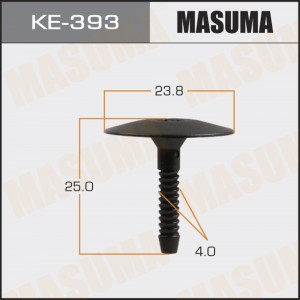 клипса!\ BMW 1-series F20/F21/3-series F30/F31 KE393 MASUMA