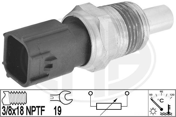 Датчик температуры ОЖ CHRYSLER/JEEP 330869 330869 ERA
