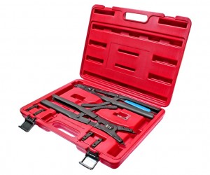 набор съемников стопорных колец! (щипцы 16'') 2шт\ JTC-5623 JTC TOOLS