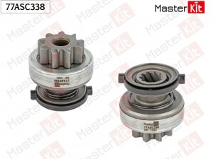 Бендикс стартера  FIAT DUCATO 06- 77ASC338 77ASC338 MASTER KIT