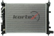 Радиатор HYUNDAI SOLARIS/KIA RIO 17- AКПП KRD1057 KRD1057 KORTEX