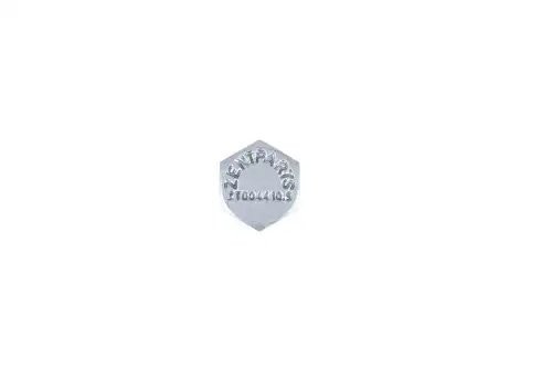 болт подвески! M16x2x150/140/46 -8.8 зад.верхней опоры амортиз. VOLVO Z42858 ZENTPARTS