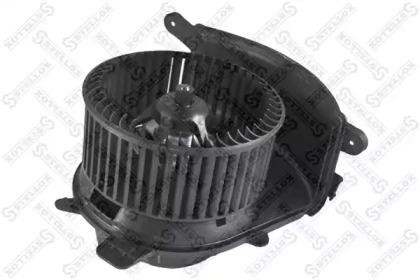 вентилятор отопителя!\ Renault Scenic II JM0/1 03>/Grand Scenic JM0/1 04> 29-99472-SX STELLOX