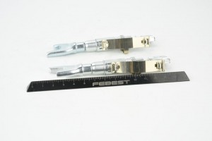 NISSAN // GM // FORD // FIAT // TOYOTA // MAZDA К/КТ 2 ШТ. 2104-CB4 FEBEST