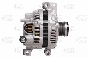 Генератор для а/м Mazda 6 (02-) 1.8i LG25LF LG25LF START VOLT