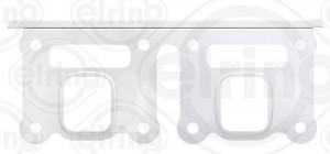 прокладка выпуск коллектора !\ MAN TGL/TGM D0836 008.951 ELRING