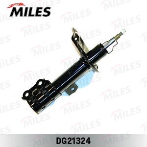 Амортизатор передний правый (HYUNDAI ELANTRA 06-/KIA CEED 06-) (KYB 338022) DG21 DG21324 MILES