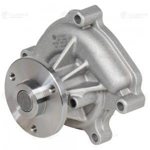Насос водяной для а/м Toyota Vitz (99-)/FunCargo (99-)/Platz (00-)/Yaris (99-) 1 LWP1949 LUZAR