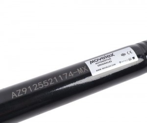 Тяга реактивная SITRAK HOWO нижняя кривая MOVELEX AZ9125521174MX MOVELEX