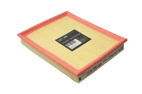 Фильтр воздушный Daewoo Nexia 08- 1.5, Espero 91-99 1.5-2.0, Opel Kadett 84-92 1 LECAR000261501 LECAR