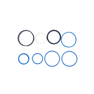 Ремкомплект гидроцилиндра JCB 3CX,4CX (100х60мм) HERCULES NSP NSP9HYRS209 NSP