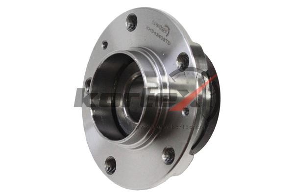 Ступица с подшипником PEUGEOT 407/CITROEN C6 04 - зад. (10702070/281119/0250535/ KHB4340STD KORTEX
