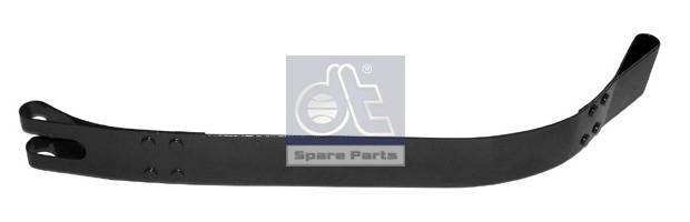 хомут крепления топливного бака! (м) L=554mm\Scania P/R-Series 127074 DIESEL TECHNIC