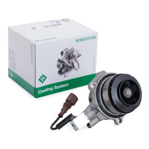 Насос водяной электропневматический VW TIGUAN/TOURAN/TRANSPORTER VI 2.0TDI 53807 538 0733 10 INA