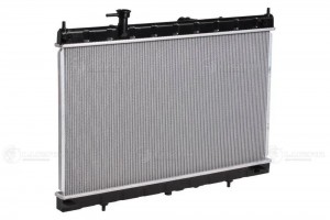 Радиатор охл. для а/м Nissan X-Trail T32 (14-) 2.0/2.5 (LRc 14CM) LRc14CM LRC14CM LUZAR