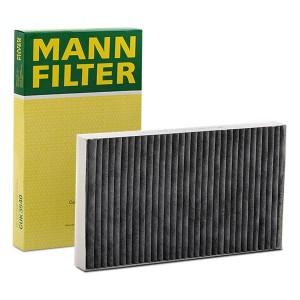 Фильтр салонный угольный CUK3540 CUK3540 MANN FILTER