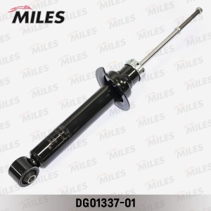 Амортизатор передний MITSUBISHI PAJERO/SHOGUN/MONTERO IV (V80, V90) 07- (KYB 341 DG01337-01 MILES