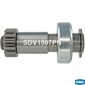 Бендикс стартера SDV1507PN SDV1507PN KRAUF