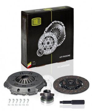 Сцепление УАЗ дв ЗМЗ-409 /TRIALLI/ (5-ти ступ КПП) (к-т) FR 799 TRIALLI