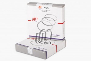 Кольца поршневые STD Nissan VQ30DE d93.0 STD 1.2-1.2-2.5 (12033-47U01) на 1 цил. PR1195000 UNITED MOTORS PRO