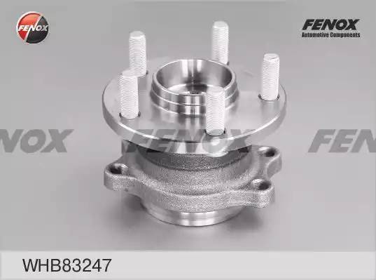 к-кт подшипника ступицы !задн.\ Subaru Legacy 03-09/Outback 03-09 WHB83247 FENOX
