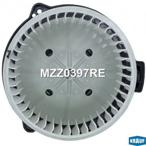 Мотор печки c крыльчаткой MZZ0397RE mzz0397re KRAUF