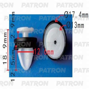 207 (2006>)/407 (2004>) P370272A PATRON