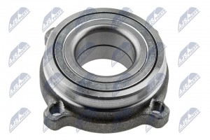Подшипние ступицы зад: BMW X5 E53 99-05, BMW 5 E61 05- BMW 6 E63/E64 04: BMW 7 0 KLTBM020 NTY