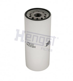 Фильтр масляный H522W HENGST