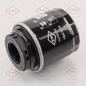 Фильтр масляный AUDI A3 07-VW Golf/Eos 08-SKODA Octavia/Superb 07-SEAT Altea/Ibi TBA1015 TATSUMI