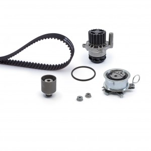 Ремкомплект привода ГРМ  с водяным насосом PowerGrip Kit KP55569XS-2 (7883-13147 KP55569XS-2 GATES