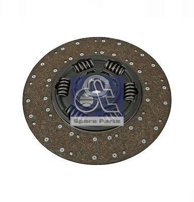 Диск сцепления 430WGTZ 46*50-24 RVI RVI Kerax/Magnum AE/DXI12/Premium/Volvo FH/F 2.30298 DIESEL TECHNIC