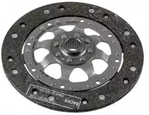 Ком/кт сцепления [228 mm] 3000 839 801 SACHS
