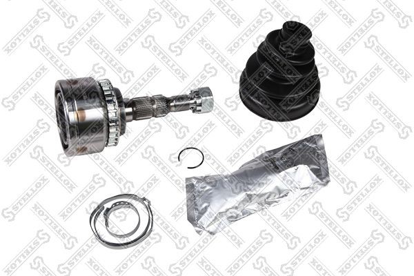 ШРУС наружный к-кт! ABS, 374387\ Opel Vectra B 2.2TDi 00> 150-1618-SX STELLOX
