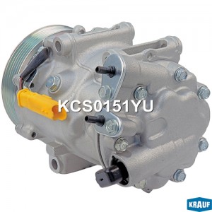 Компрессор кондиционера KCS0151YU KCS0151YU KRAUF