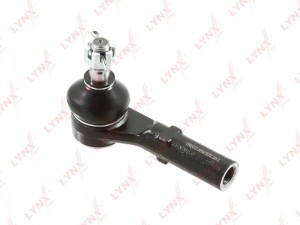 наконечник рулевой левый!\ Jeep Grand Cherokee III 3.0-6.1 04-10 C4370L LYNXAUTO