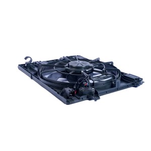 Вентилятор GEELY Coolray охлаждения радиатора NSP NSPRS94N7 NSP